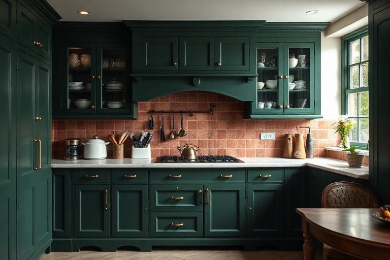 deVOL The Classic English Kitchen kitchen