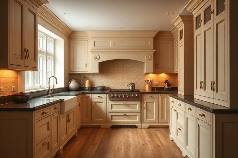 Neptune Chichester kitchen