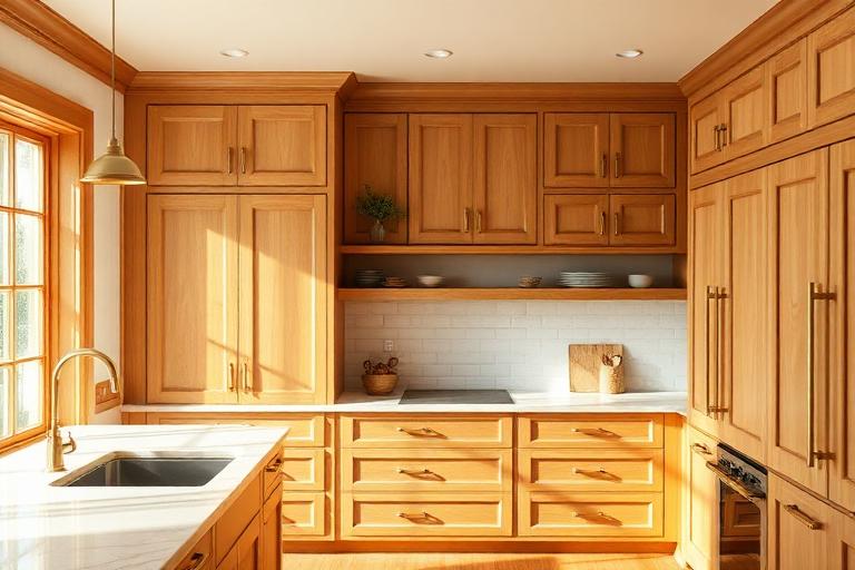 deVOL The Real Shaker Kitchen kitchen