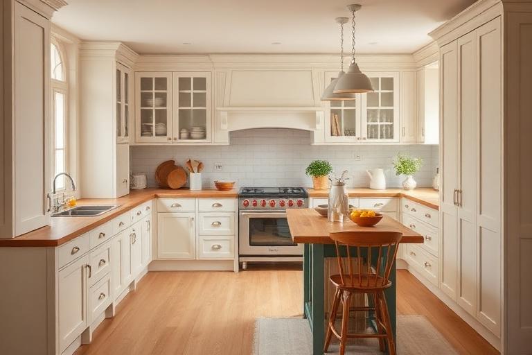 Humphrey Munson Classic Shaker kitchen