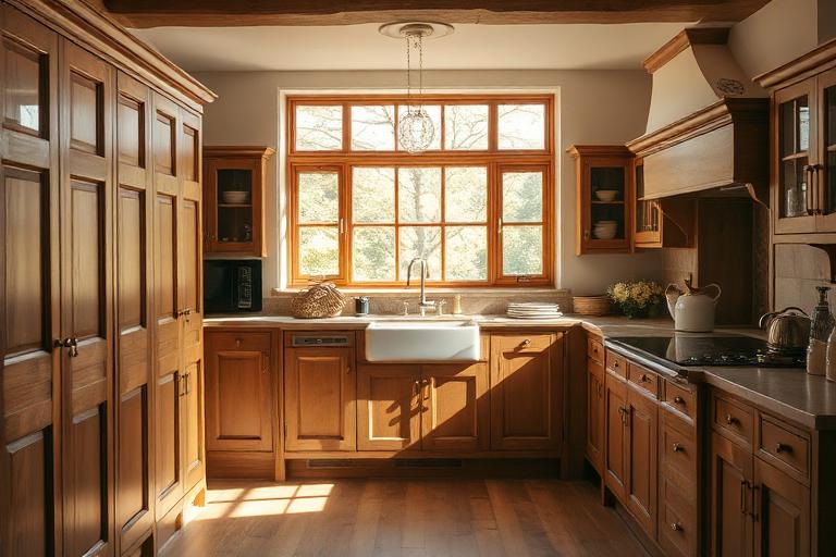 In-Frame kitchen example